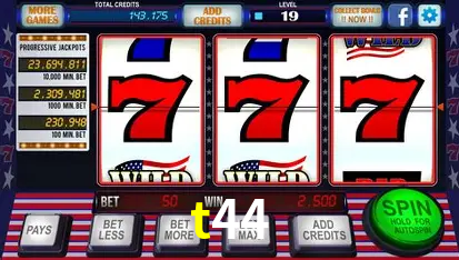 Slots no Site t44